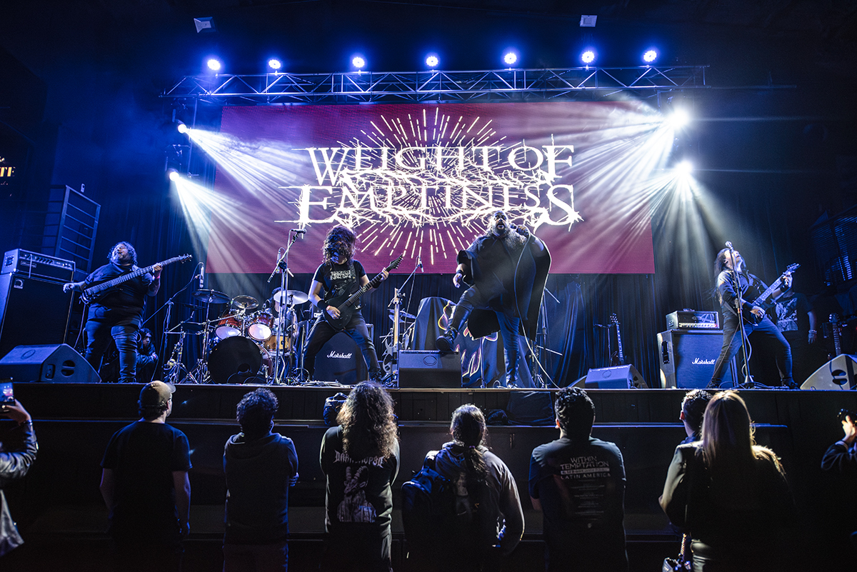 The 3rd and the Mortal - Latin America Tour 2025